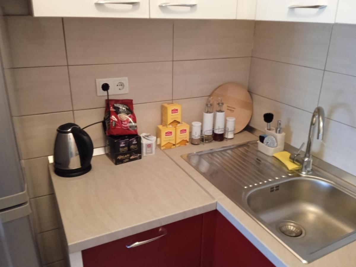 Apartment Lazarus Banja Luka Extérieur photo